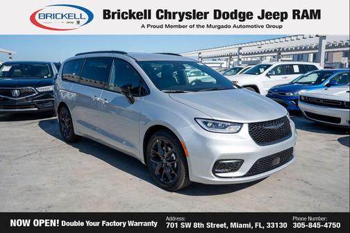 2026 Chrysler Pacifica L