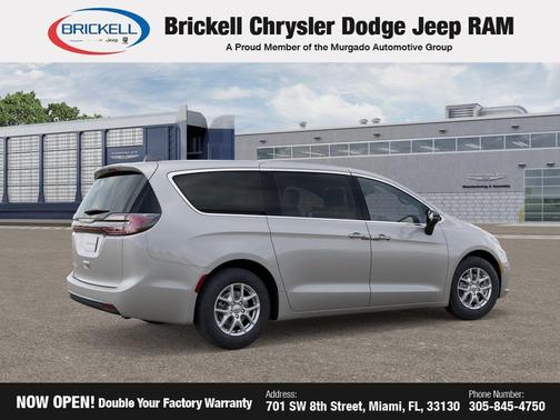 2026 Chrysler Pacifica L