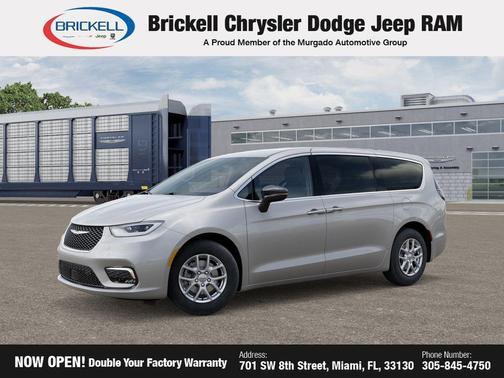 2026 Chrysler Pacifica L