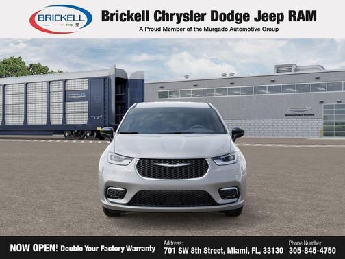 2026 Chrysler Pacifica L