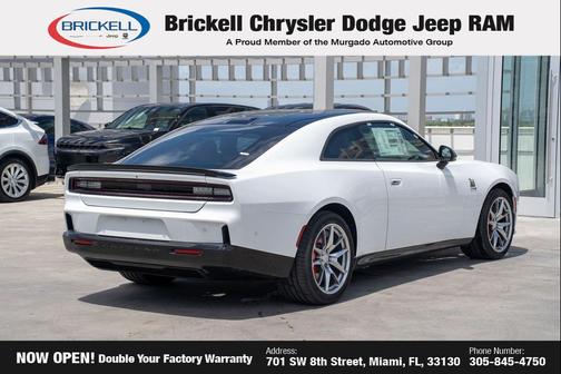 2025 Dodge Charger Daytona R/T Scat Pack
