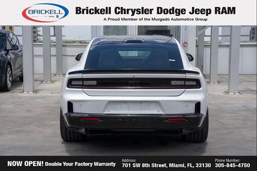 2025 Dodge Charger Daytona R/T Scat Pack