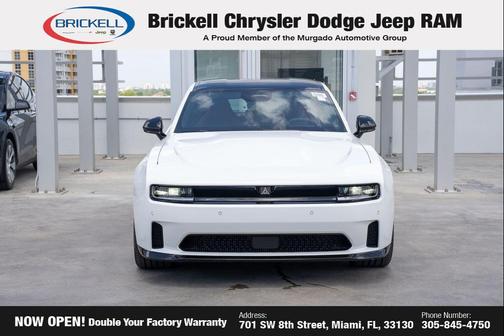 2025 Dodge Charger Daytona R/T Scat Pack