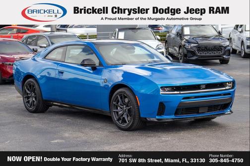 2026 Dodge Charger R/T Scat Pack