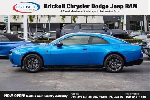 2026 Dodge Charger R/T Scat Pack