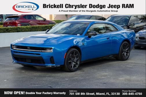 2026 Dodge Charger R/T Scat Pack