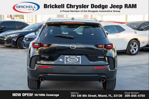 2024 Mazda CX-50 2.5 S Premium Package