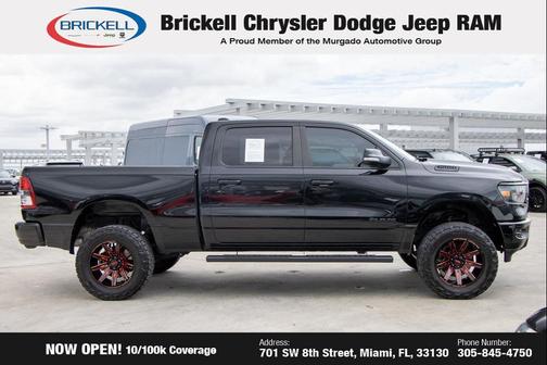 2021 RAM 1500 Big Horn/Lone Star