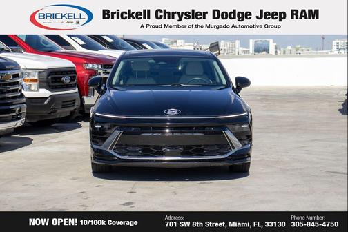 2024 Hyundai SONATA SEL