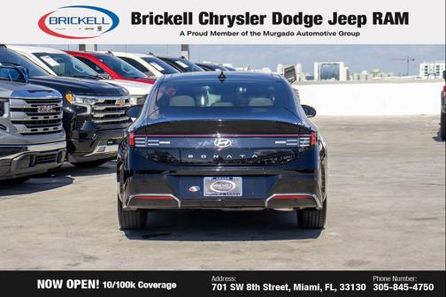 2024 Hyundai SONATA SEL