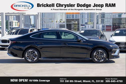 2024 Hyundai SONATA SEL