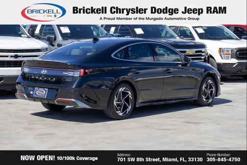 2024 Hyundai SONATA SEL