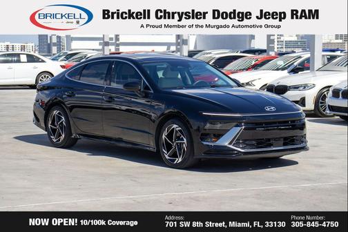 2024 Hyundai SONATA SEL