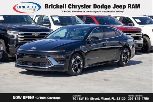 2024 Hyundai SONATA SEL