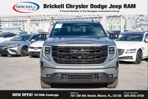 2024 GMC Sierra 1500 Elevation