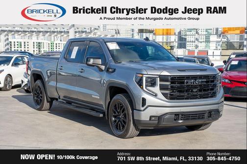 2024 GMC Sierra 1500 Elevation