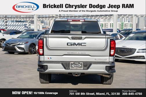 2024 GMC Sierra 1500 Elevation