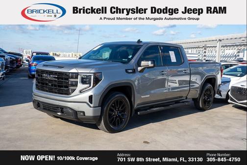 2024 GMC Sierra 1500 Elevation