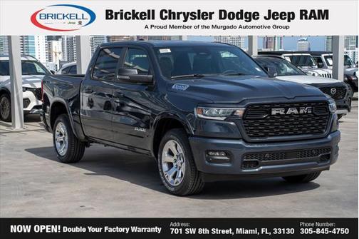 2025 RAM 1500 Big Horn/Lone Star