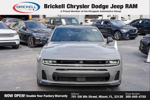 2026 Dodge Charger R/T Scat Pack