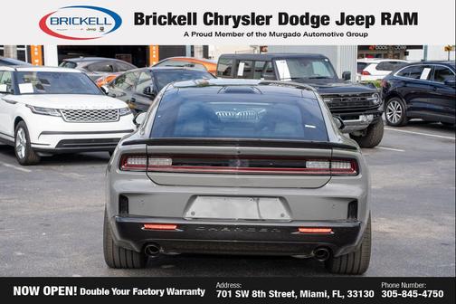 2026 Dodge Charger R/T Scat Pack