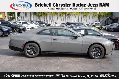 2026 Dodge Charger R/T Scat Pack