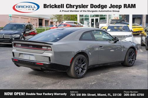 2026 Dodge Charger R/T Scat Pack