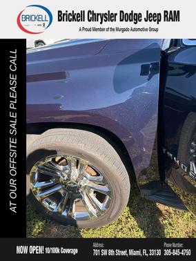 2019 Chevrolet Tahoe LS