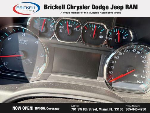 2019 Chevrolet Tahoe LS