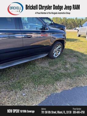 2019 Chevrolet Tahoe LS