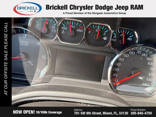 2019 Chevrolet Tahoe LS