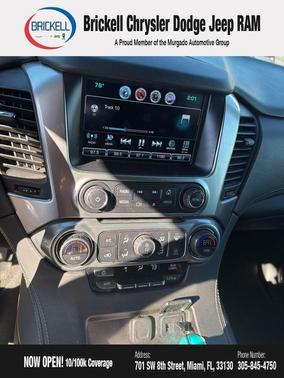 2019 Chevrolet Tahoe LS