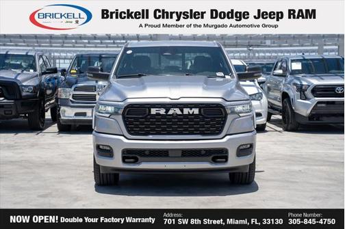 2025 RAM 1500 Big Horn/Lone Star