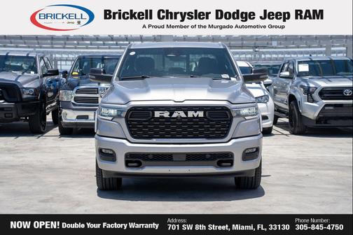 2025 RAM 1500 Big Horn/Lone Star