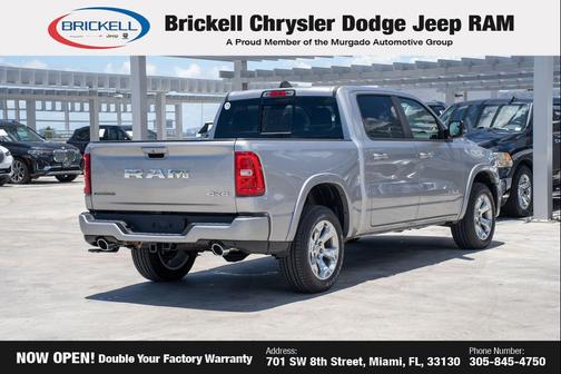 2025 RAM 1500 Big Horn/Lone Star
