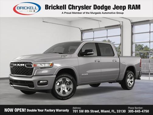 2025 RAM 1500 Big Horn/Lone Star