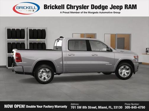 2025 RAM 1500 Big Horn/Lone Star