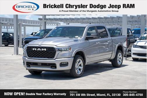 2025 RAM 1500 Big Horn/Lone Star
