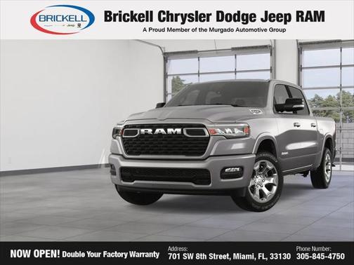 2025 RAM 1500 Big Horn/Lone Star
