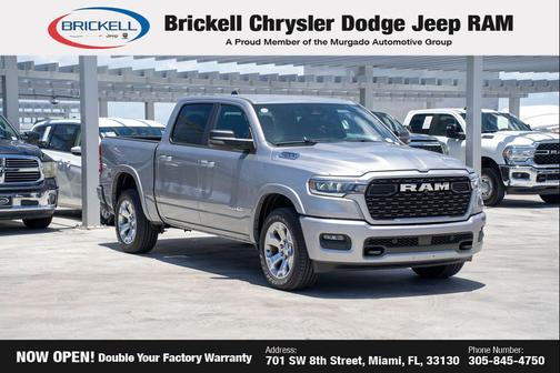 2025 RAM 1500 Big Horn/Lone Star
