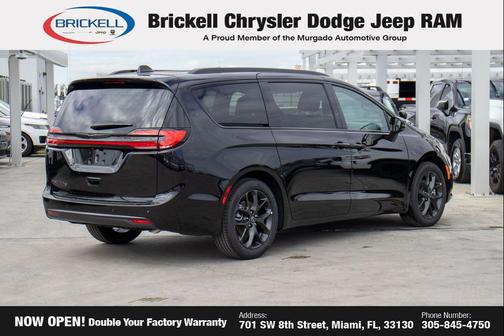 2026 Chrysler Pacifica L