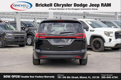 2026 Chrysler Pacifica L