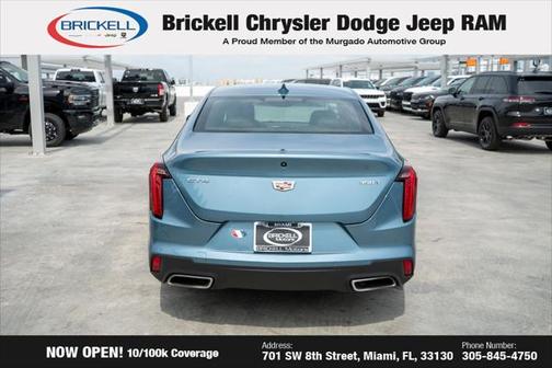 2024 Cadillac CT4 Premium Luxury
