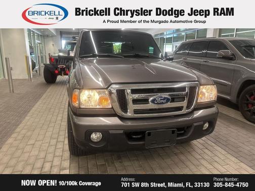 2011 Ford Ranger XLT