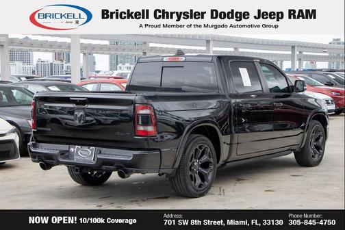 2019 RAM 1500 Laramie