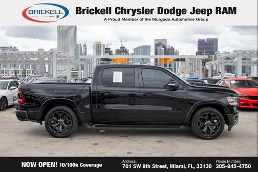 2019 RAM 1500 Laramie