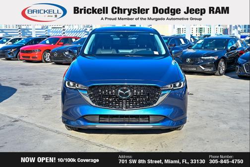 2024 Mazda CX-5 2.5 S Select Package