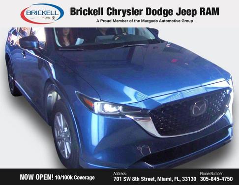 2024 Mazda CX-5 2.5 S Select Package
