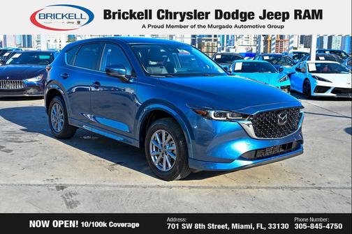 2024 Mazda CX-5 2.5 S Select Package