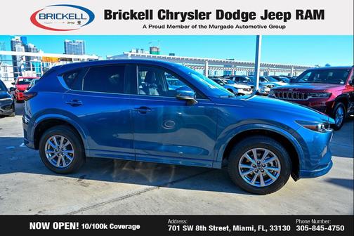 2024 Mazda CX-5 2.5 S Select Package
